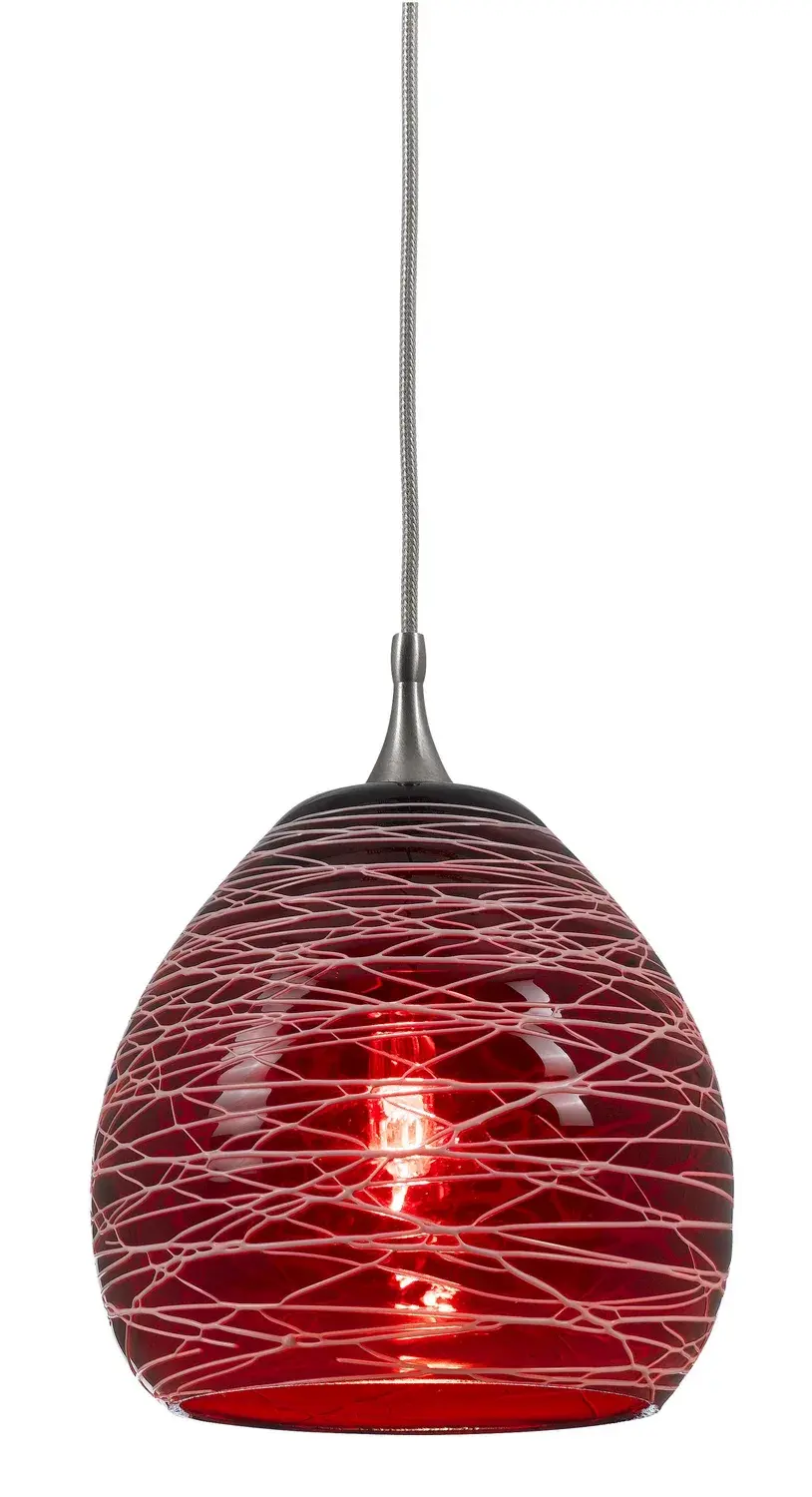 Low Voltage Uni Pack Pendant in Dark Bronze