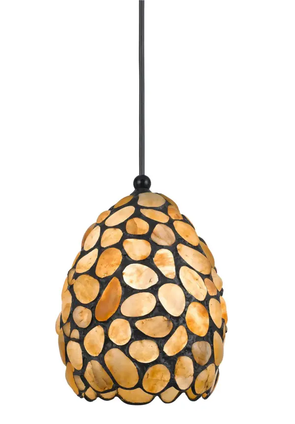 Oil Rubbed Bronze Mini Pendant Light