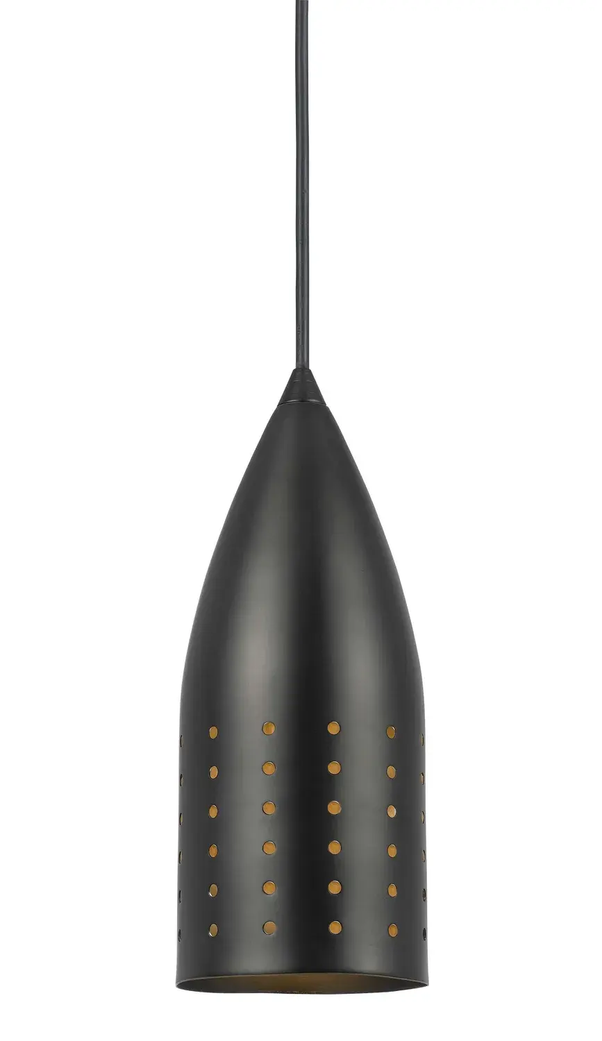 Brushed Steel Uni Pack Pendant Light