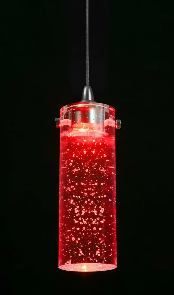 LED Uni Pack Pendant in Brushed Steel
