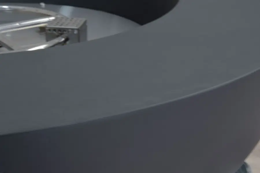Elementi Lunar Bowl Fire Table - Image 6