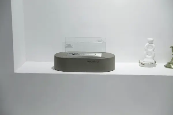 MODENO LUSPA Ethanol Tabletop Fireplace - Image 4