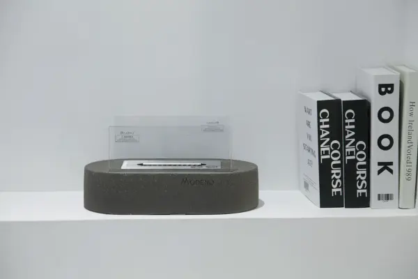 MODENO LUSPA Ethanol Tabletop Fireplace - Image 3