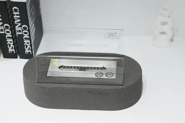 MODENO LUSPA Ethanol Tabletop Fireplace - Image 5