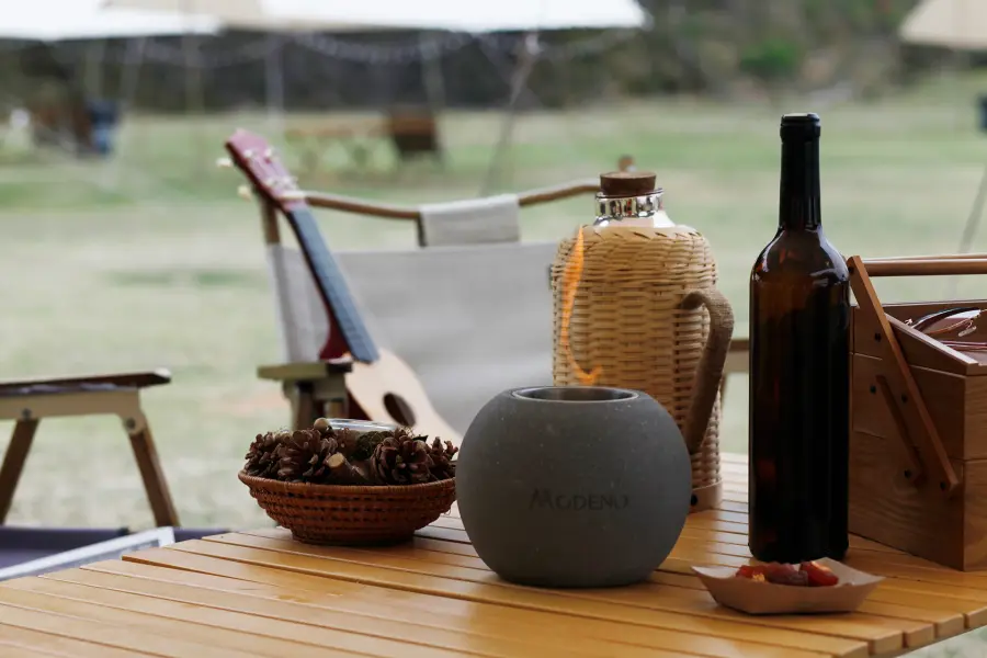 MODENO PAFFU Ethanol Tabletop Fireplace - Image 3
