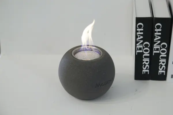 MODENO PAFFU Ethanol Tabletop Fireplace - Image 7
