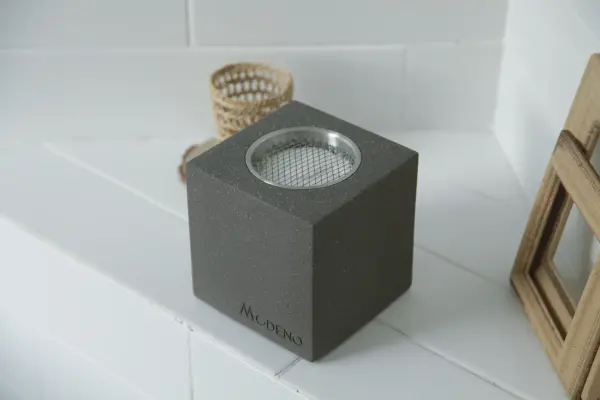 MODENO VITO Ethanol Tabletop Fireplace - Image 6