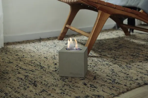 MODENO VITO Ethanol Tabletop Fireplace - Image 4