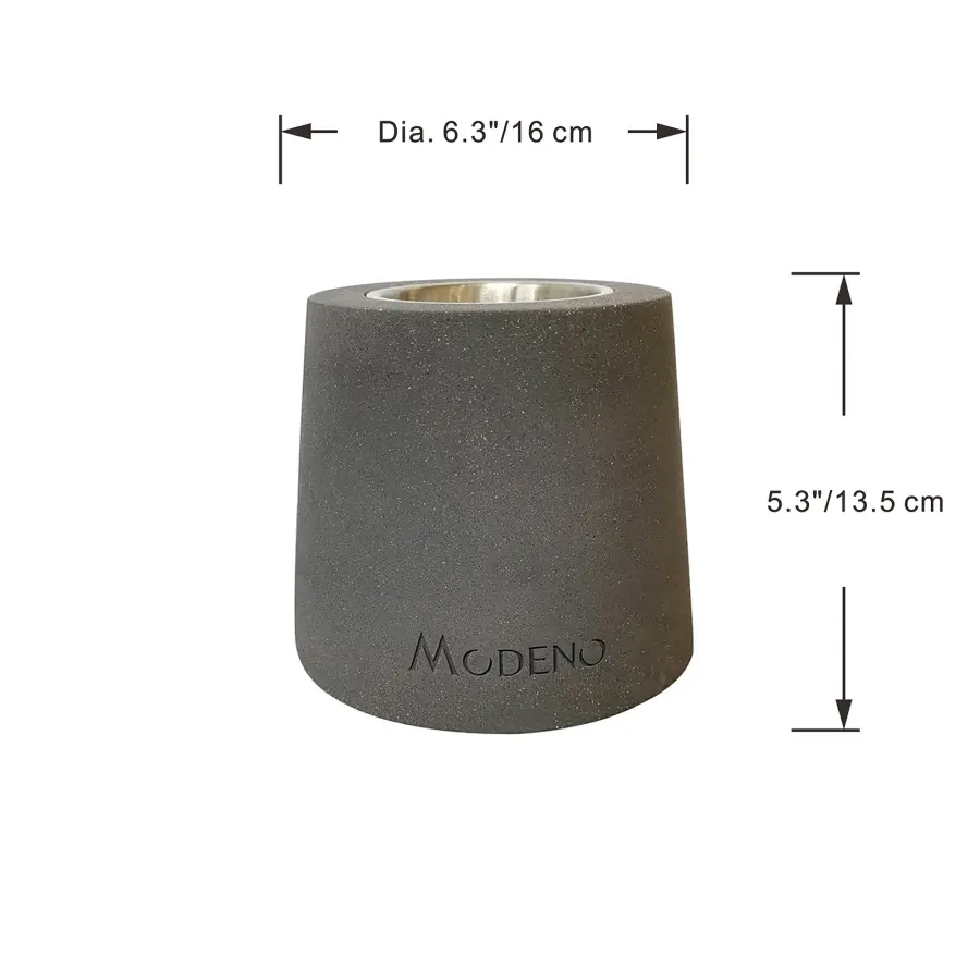 MODENO ENTTA Ethanol Tabletop Fireplace - Image 5