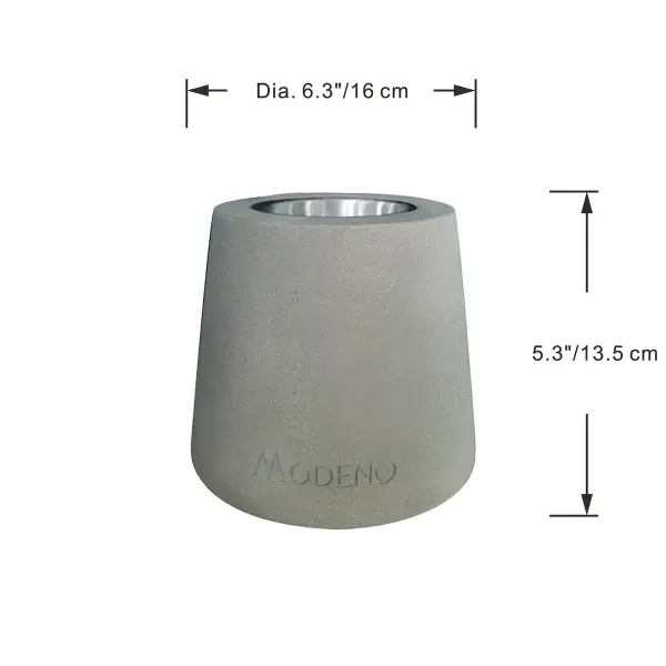 MODENO ENTTA Ethanol Tabletop Fireplace - Image 6
