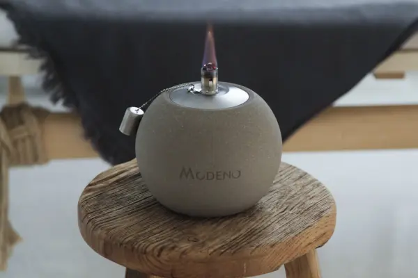 Ball-Shaped Safety Oil Lamp - Image 4