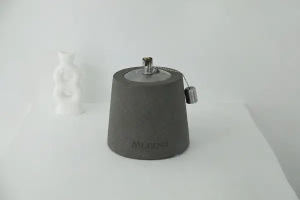 Conical Safety Oil Lamp - Image 6