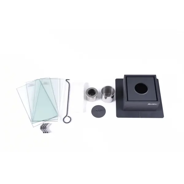 MODENO TOMMA Ethanol Tabletop Fireplace - Image 7