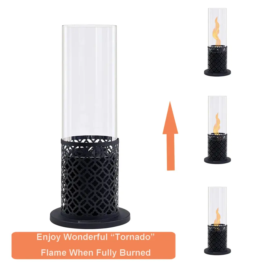 MODENO Vornado Ethanol Tabletop Fireplace - Image 3
