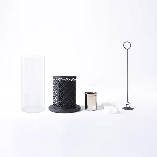 MODENO Vornado Ethanol Tabletop Fireplace - Image 5