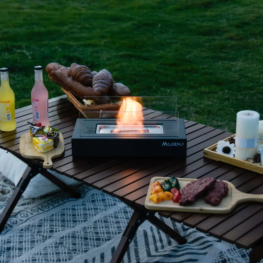 MODENO ESSEN Ethanol Tabletop Fireplace - Image 2