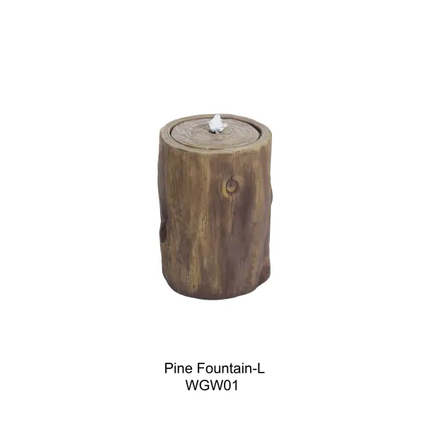 Pine Nature Series Water Feature Collection - Image 3
