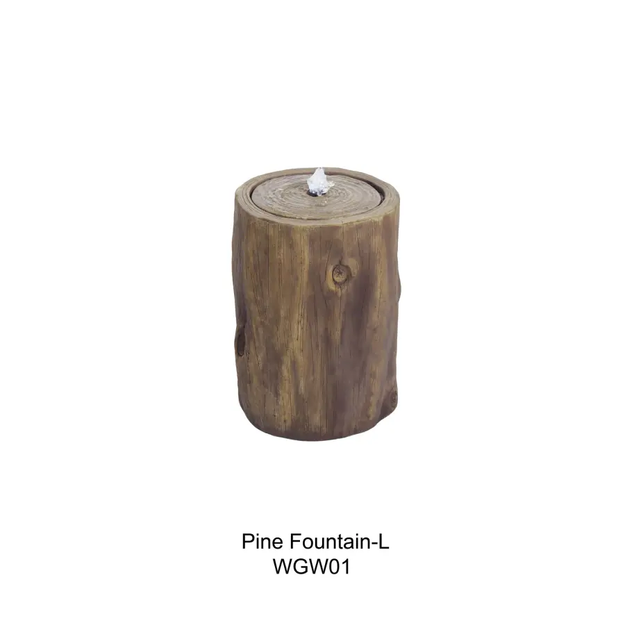 Pine Nature Series Water Feature Collection - Image 3