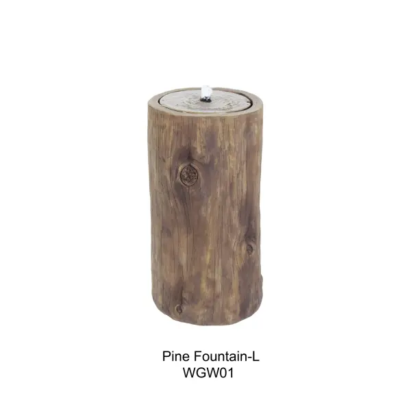 Pine Nature Series Water Feature Collection - Image 4