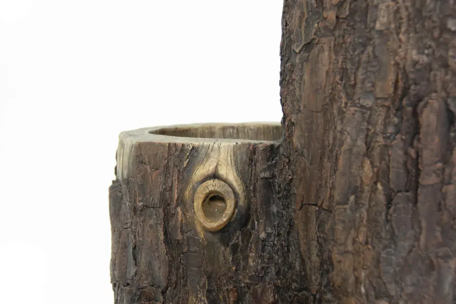 ELEMENTI Pine Fountain Trio Water Feature - Image 3