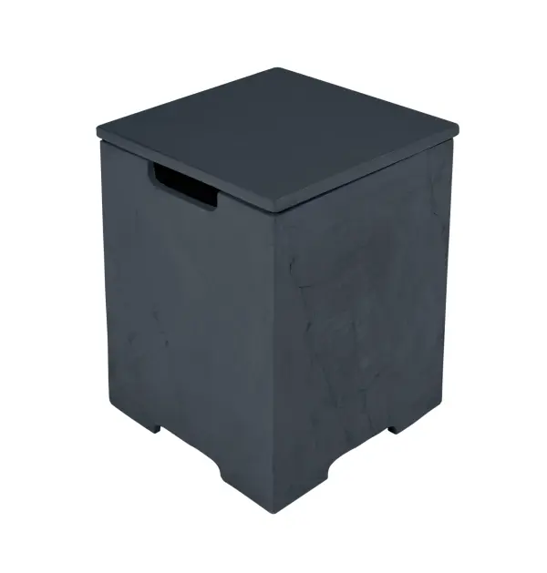 Square Tank Cover for Fire Tables - Image 2
