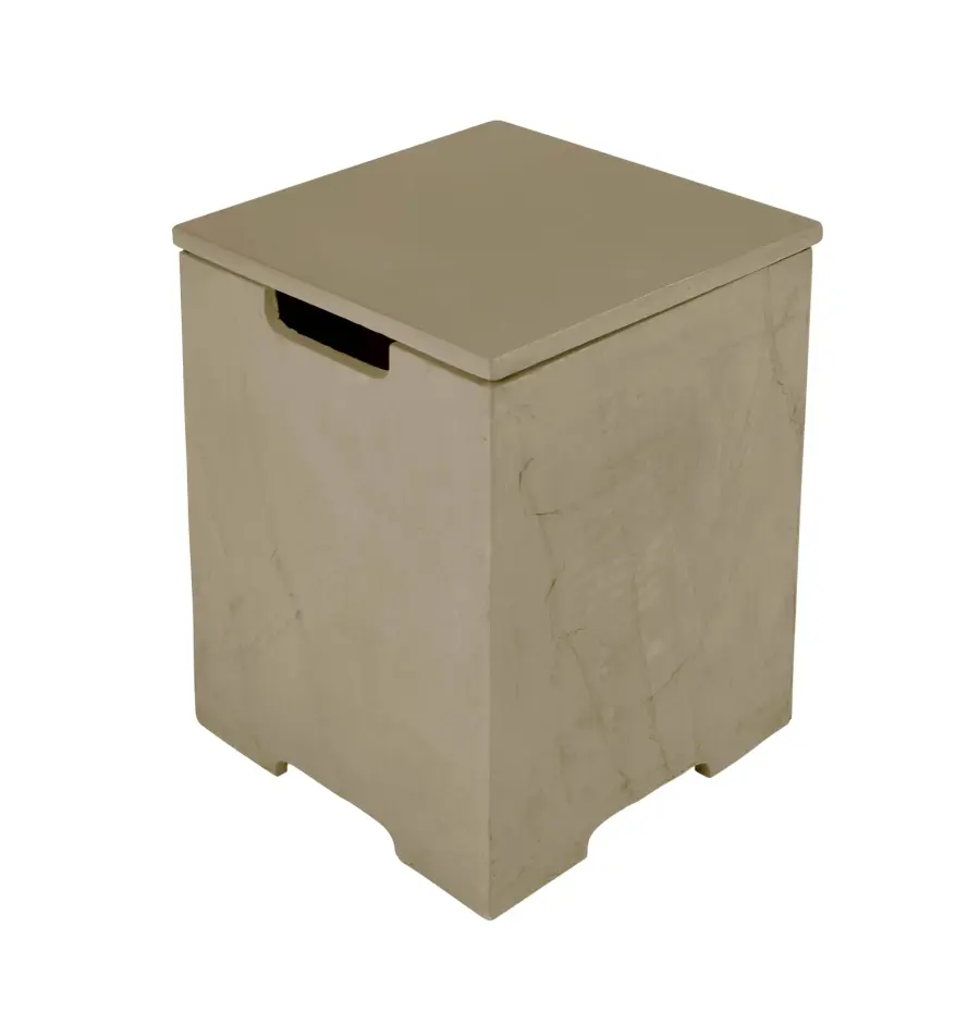 Square Tank Cover for Fire Tables - Image 3