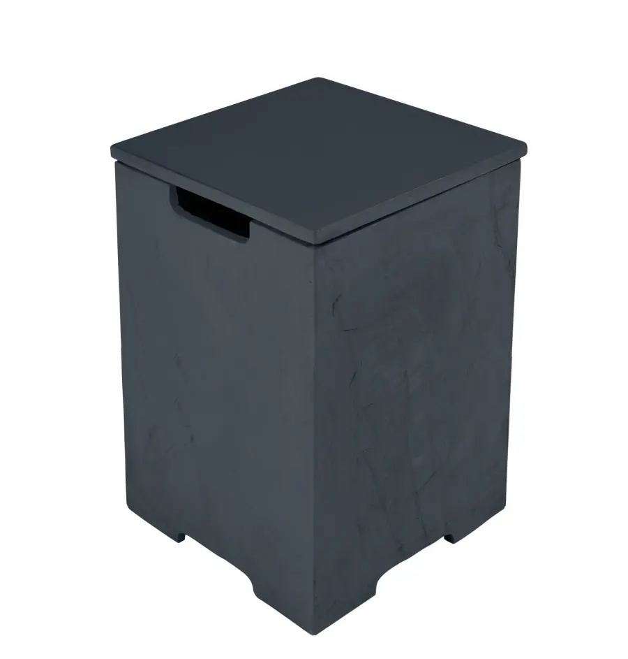 Square Tank Cover for Fire Tables - Image 2