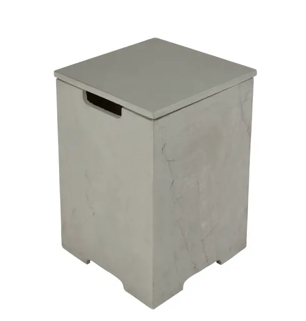 Square Tank Cover for Fire Tables - Image 3