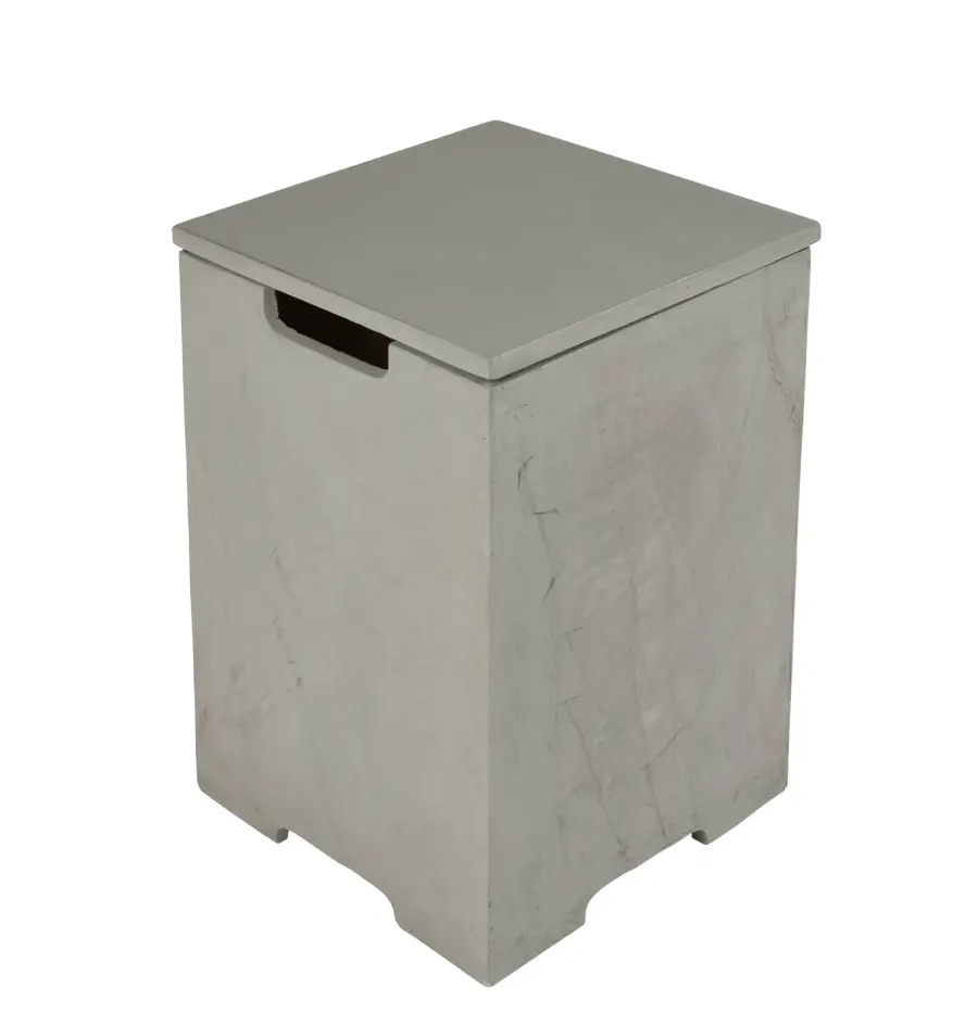 Square Tank Cover for Fire Tables - Image 3
