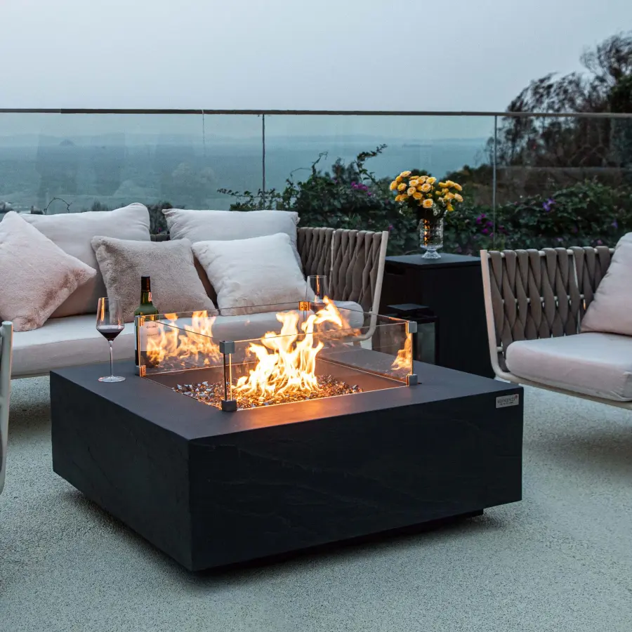 Square Tank Cover for Fire Tables - Image 6