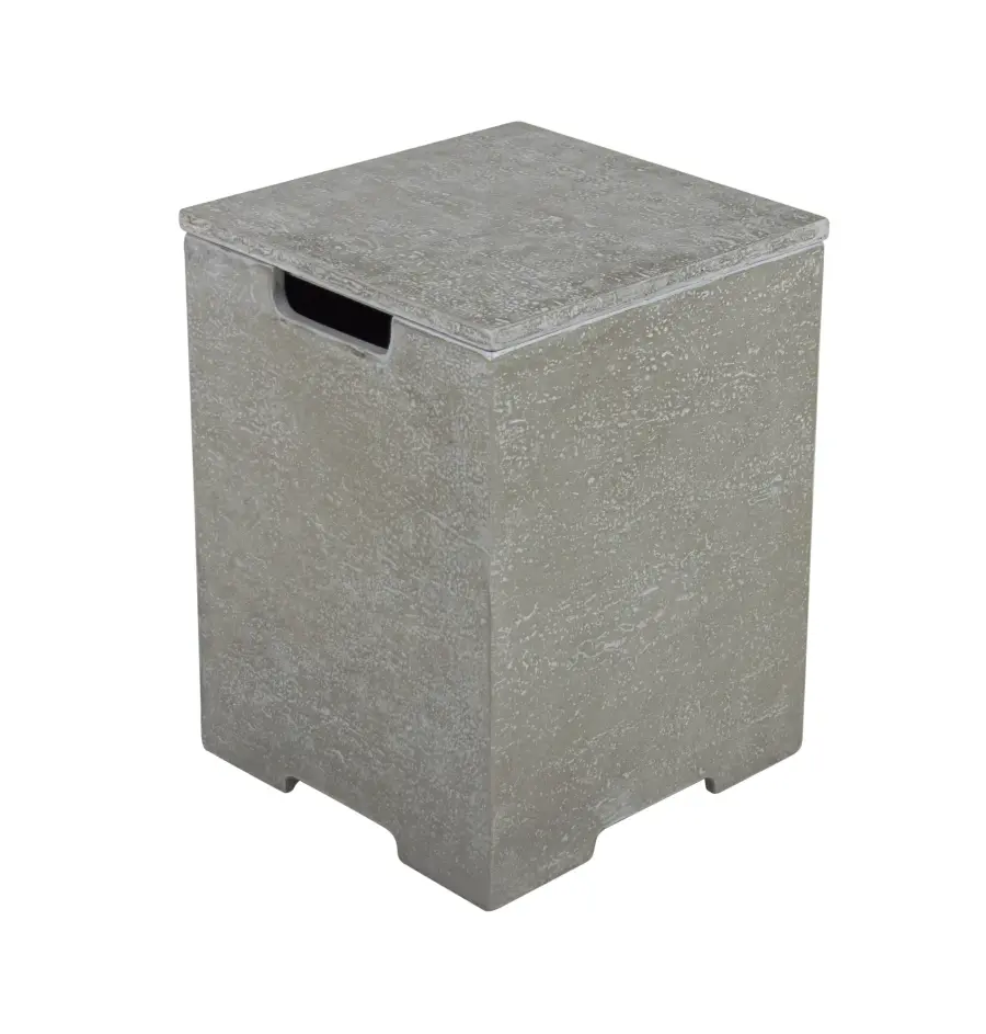 Square Tank Cover for Fire Tables - Image 2