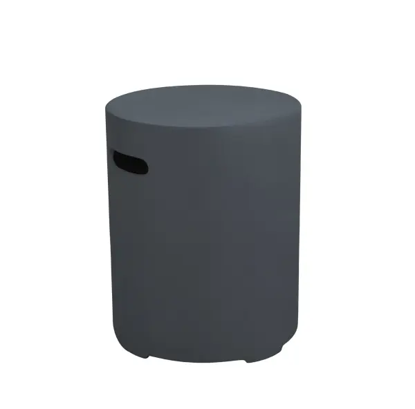 Round Tank Cover for Fire Tables - Image 2