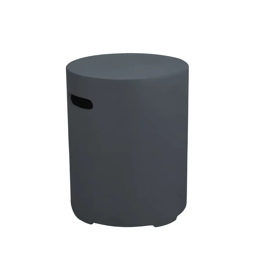 Round Tank Cover for Fire Tables - Image 2