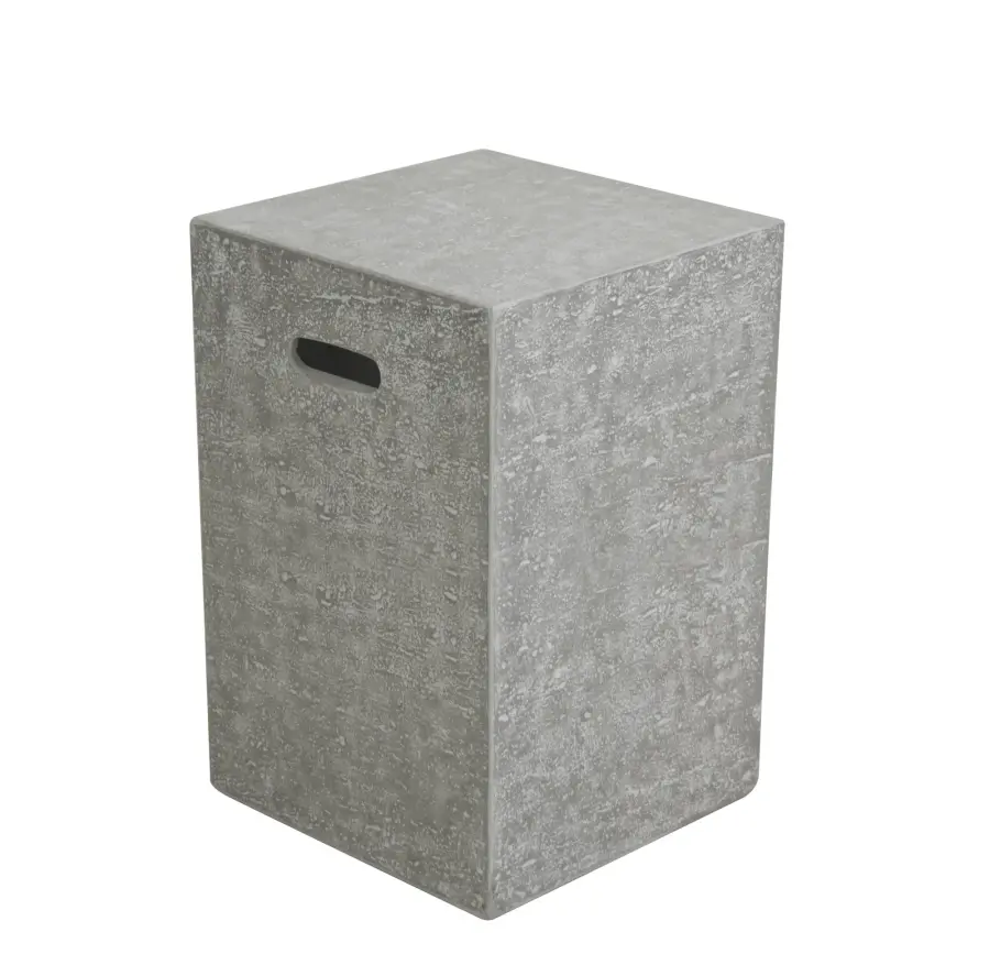 Square Tank Cover for Fire Tables - Image 1
