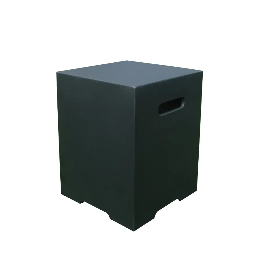 Square Tank Cover for Fire Tables - Image 2