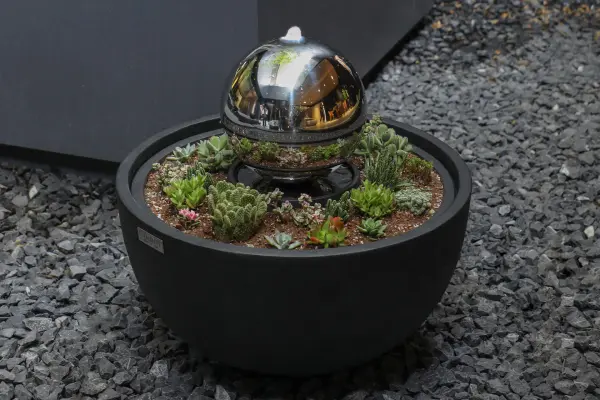 ELEMENTI WATER BODHI Planter Fountain - Image 3