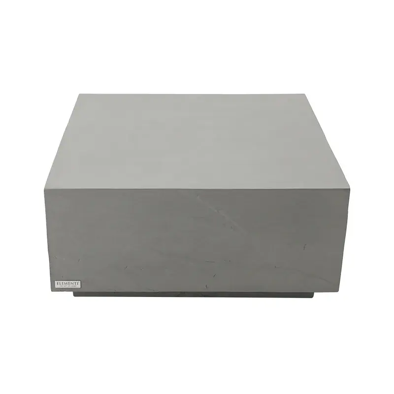 Colorado Medium Coffee Table - Sandstone - Image 1