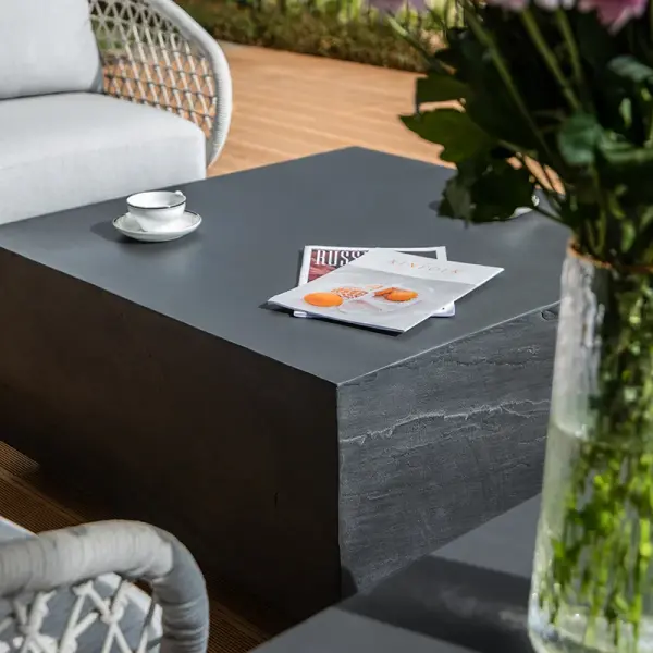 Colorado Sandstone Coffee Table - Medium - Image 4