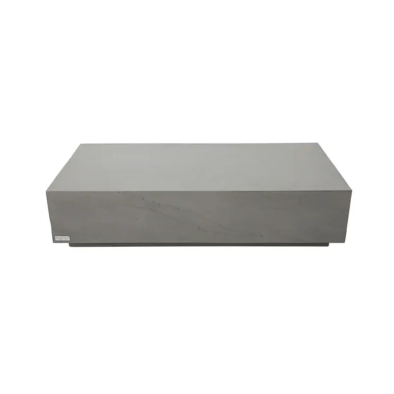 Colorado Sandstone Rectangle Coffee Table - Image 1