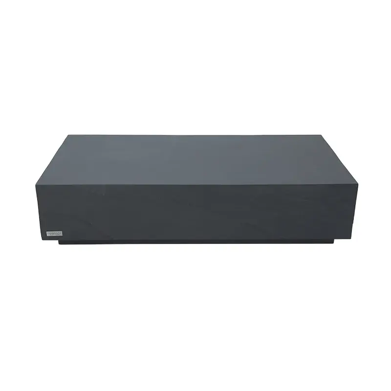 Colorado Sandstone Rectangle Coffee Table - Image 1