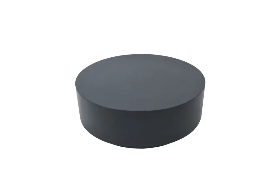 ROME Column Series Large Coffee Table - Image 1
