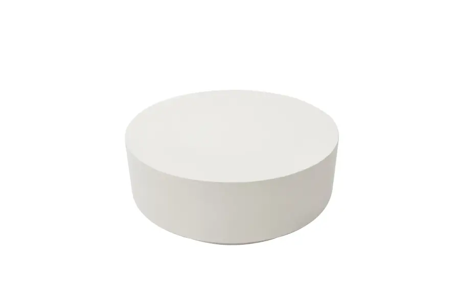 ROME Column Series Large Coffee Table - Image 1