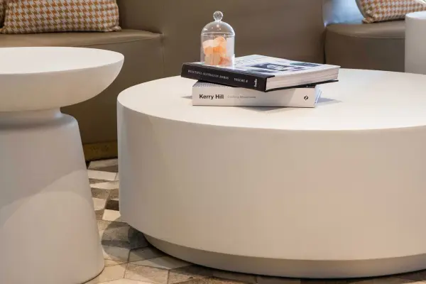 ROME Column Series Large Coffee Table - Image 4