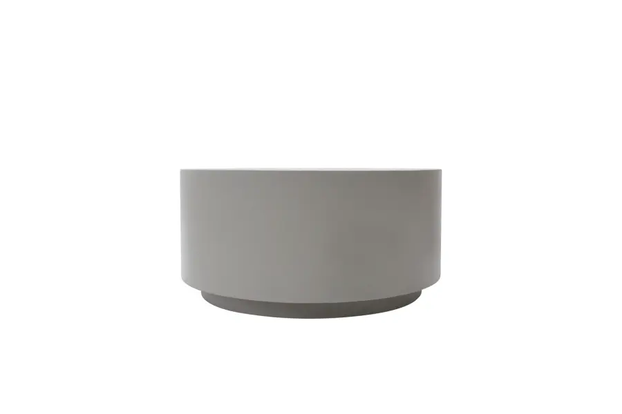 ROME Column Series Medium Coffee Table - Image 2