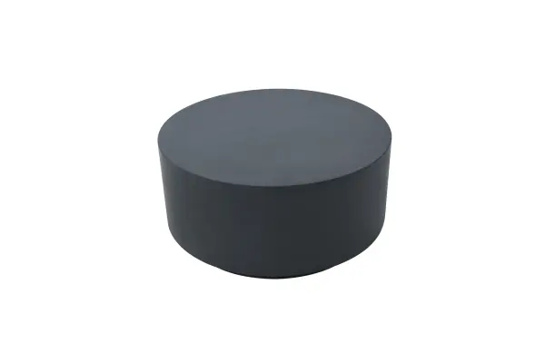 The ROME Medium Coffee Table combines contemporary design with durable GFRC construction. Its 33.9" square top and column-inspired base create a striking focal point for indoor and outdoor living spaces.