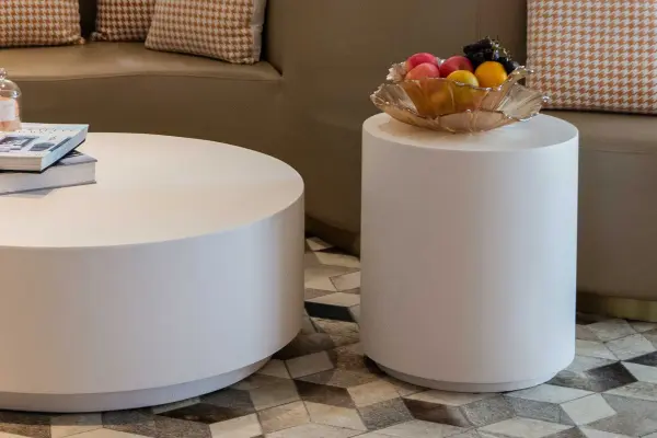 ROME Column Series Side Table - Image 3