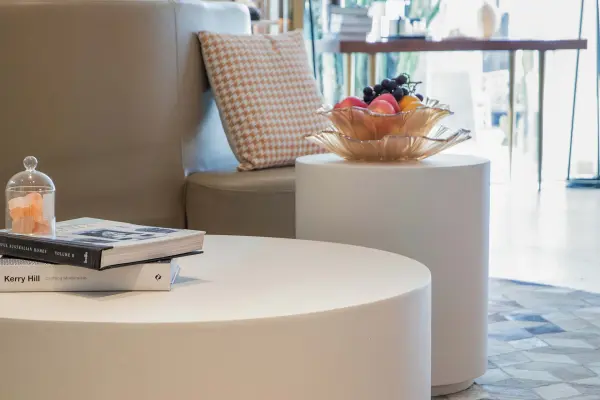 ROME Column Series Side Table - Image 4