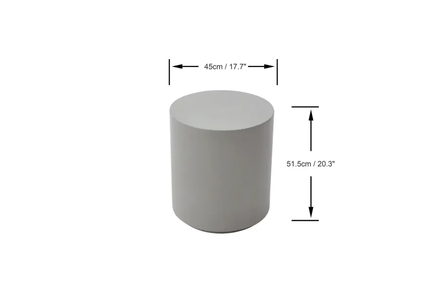 ROME Column Series Side Table - Image 5
