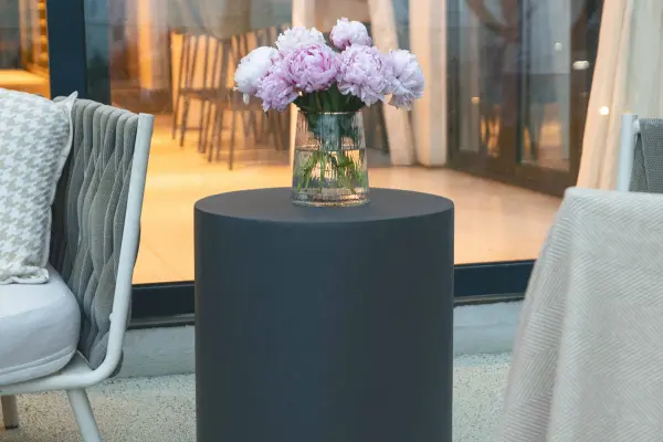 ROME Column Series Side Table - Image 3