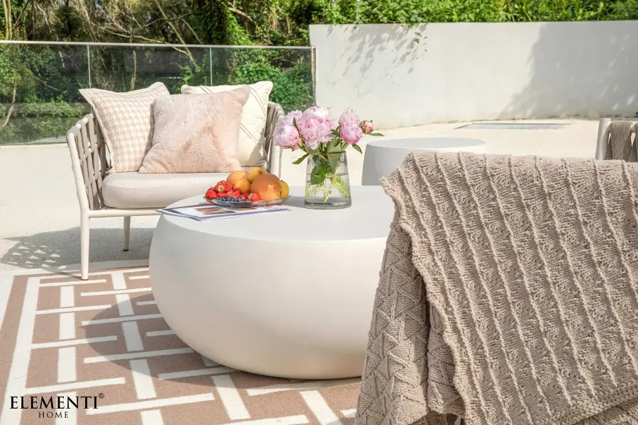 IKARIA Cobble Coffee Table - Image 4